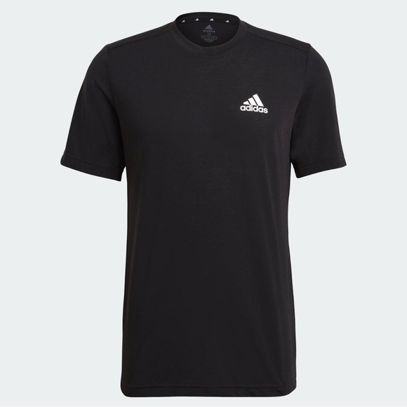 adidas Other - Adidas Men's Classic Black Tee